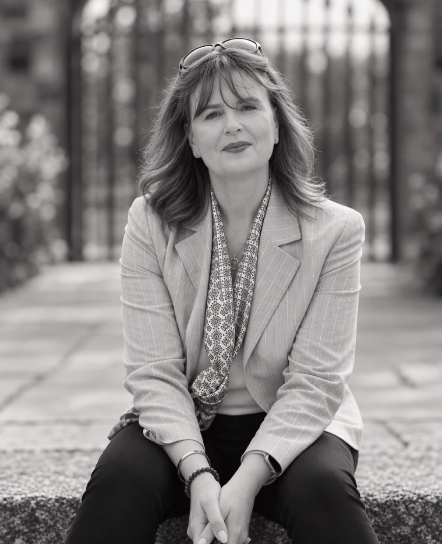 About Firm Thinking and Principal: Jacinta Kelly
